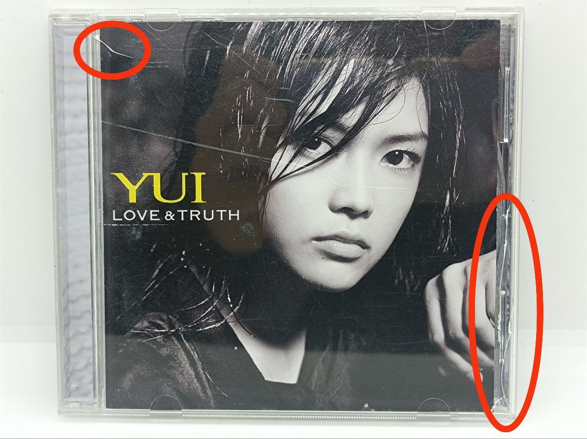 YUI CD+DVD 3枚セット - メルカリShops