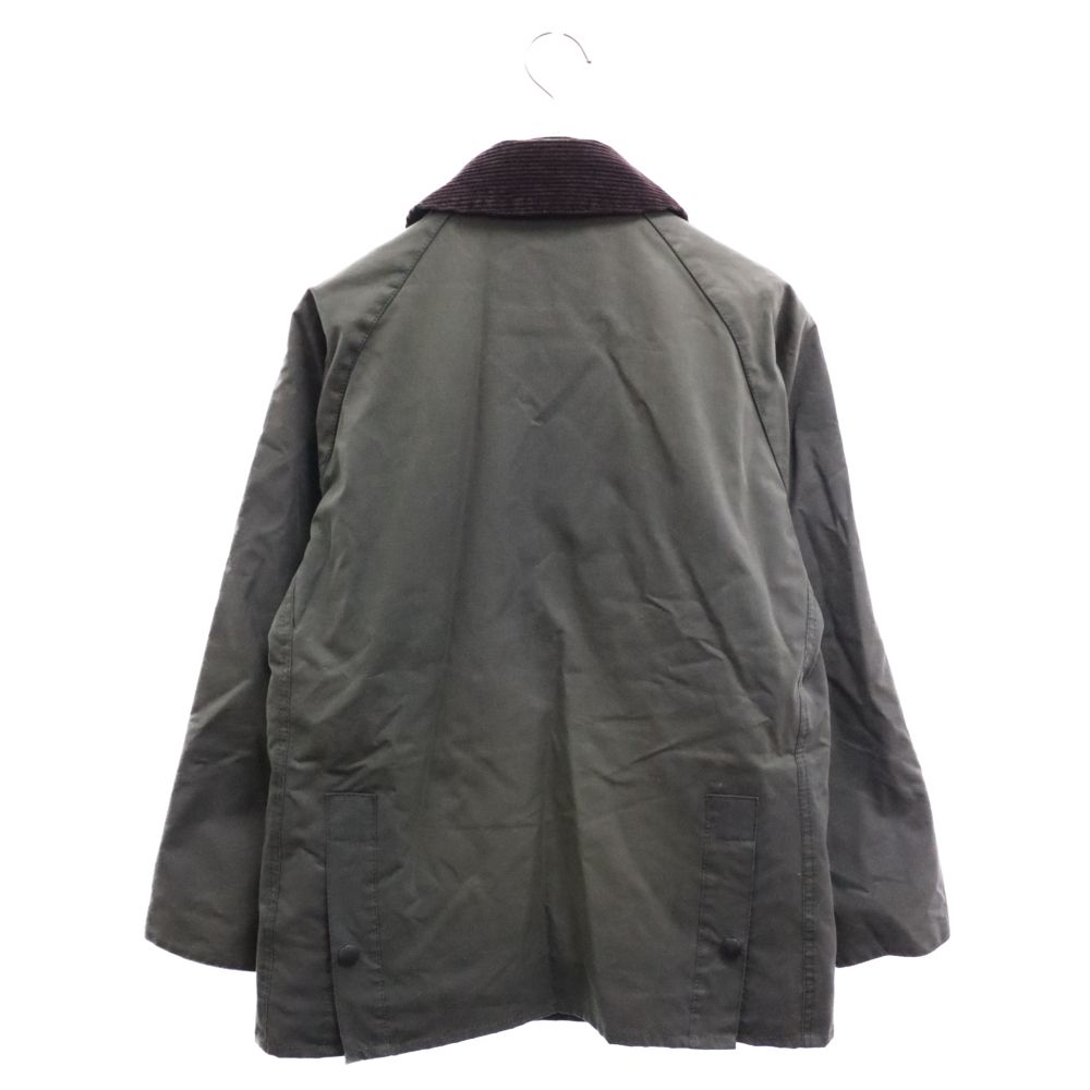 Barbour (バブアー) BEDALE ビデイル ライナー付き オイルド
