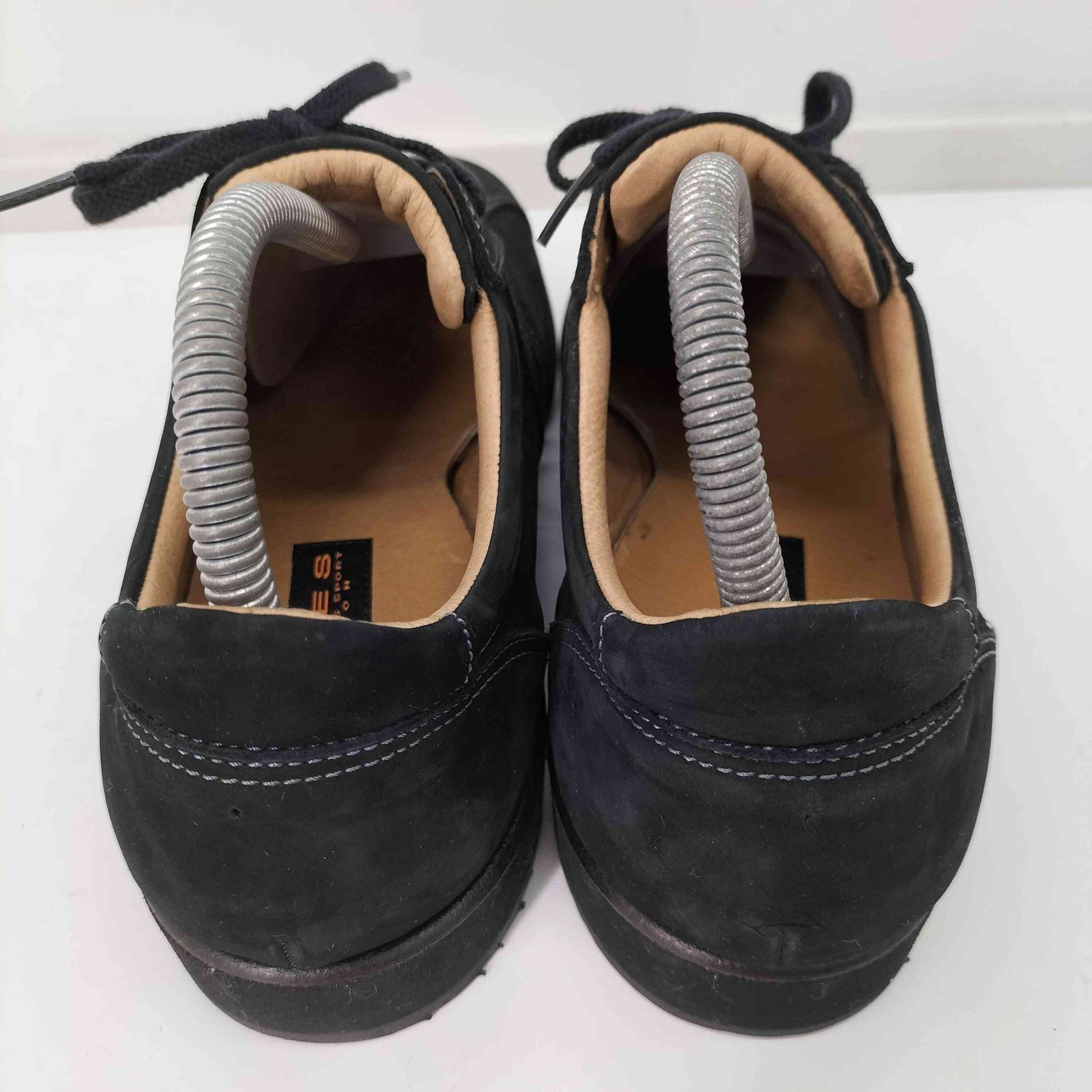 ハーディエイミス HARDY AMIES ステッチデザイン シューズ メンズ JPN