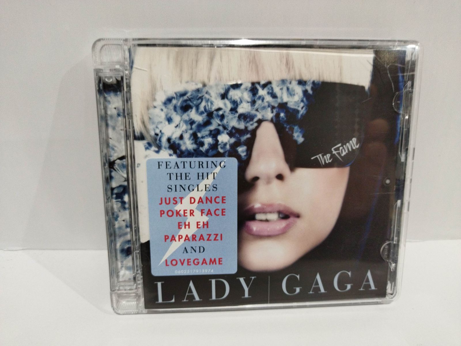 Lady Gaga レディー・ガガ The Fame CD+DVD 新品未開封2 Lady Gaga = レディー・ガガ – The Fame Monster = ザ