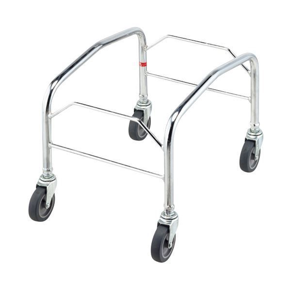 スーパーメイトショッピングバスケット カート 16L W325×D425×H325mm 16S 1台