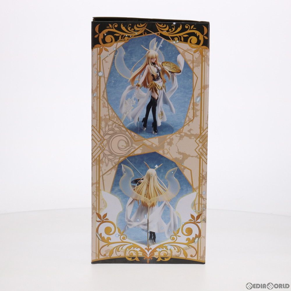 ANIPLEX+限定 ランサー/ワルキューレ(スルーズ) Fate/Grand Order(フェイト/グランドオーダー) 1/7 完成品 フィギュア(MD19-1186001) アニプレックス FIG]ANIPLEX+限定 ランサー/ワルキューレ(スルーズ) Fate/Grand