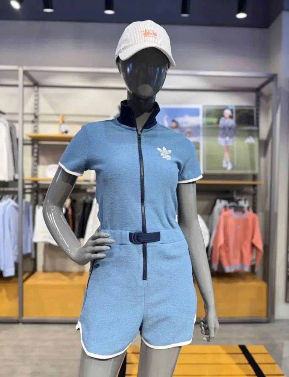 adidas アディダス ゴルフ カバーオール