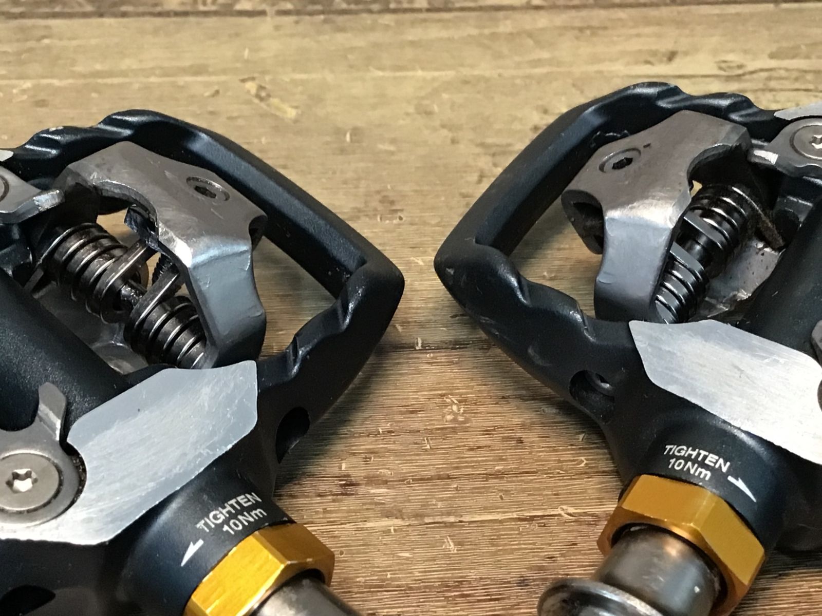 ☆SHIMANO シマノ PD-M985 SPD ビンディングペダル XTR PD-M985 シマノ 