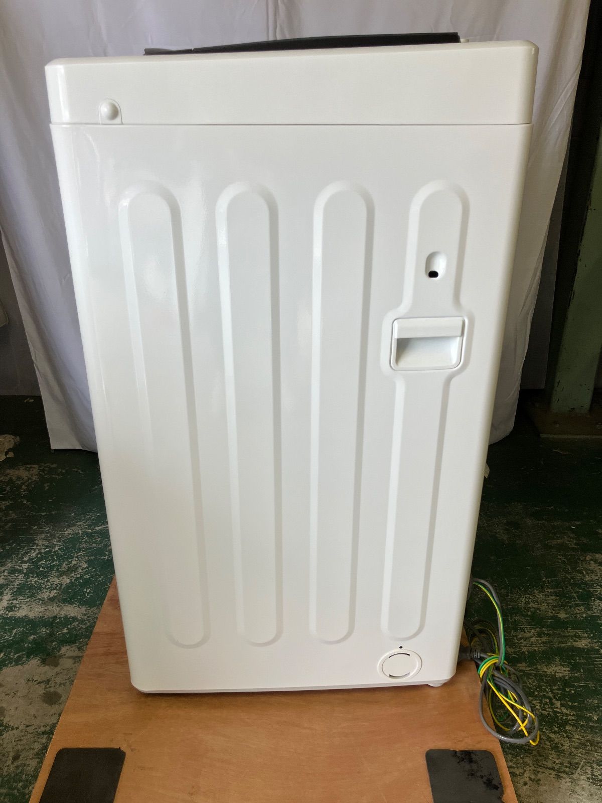 64◯ SHARP 家庭用 洗濯機 インバーター搭載 大容量7kg 小型