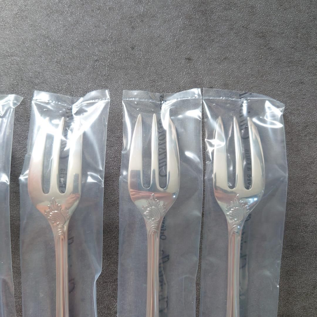 ケーキフォーク 未開封