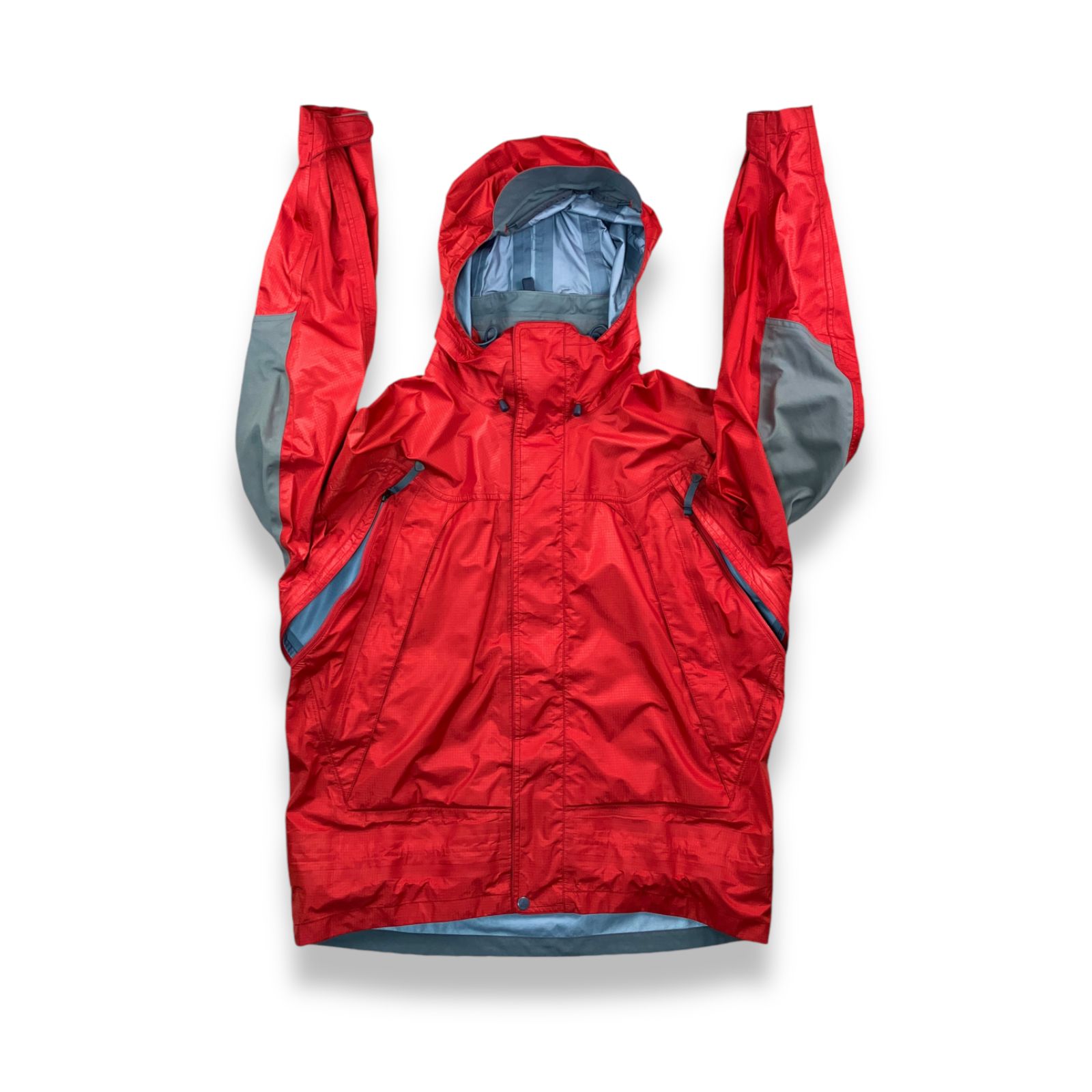 00s Y2K NIKE ACG STORM-FIT ナイキ フーデッドシェルジャケット 00s Y2K NIKE ACG STORM-FIT ナイキ フーデッドシェルジャケット