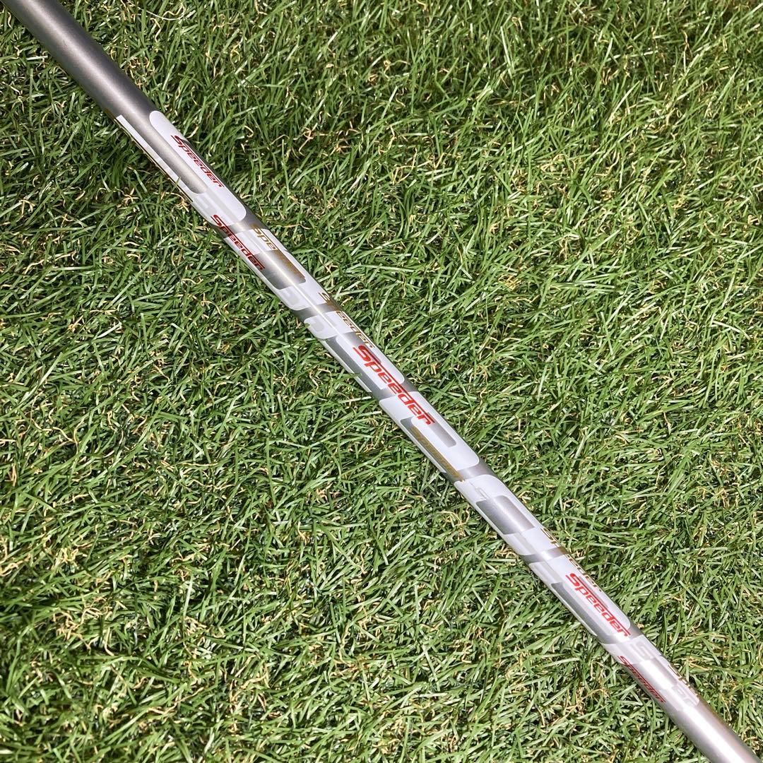 純正カスタムシャフト スピーダー757エボ6 ドライバー