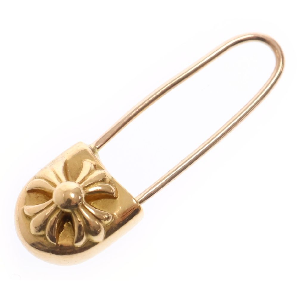 専用出品ノーブランド22kセーフティピン 楽天市場】CHROME HEARTS(クロムハーツ) 22K SAFETY PIN S 1DIA