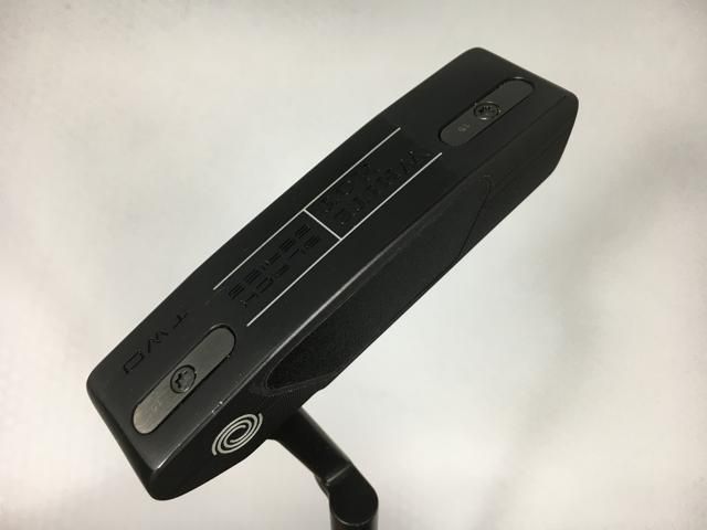 中古】トリプル トラック SEVEN S パター カーボンスチール複合