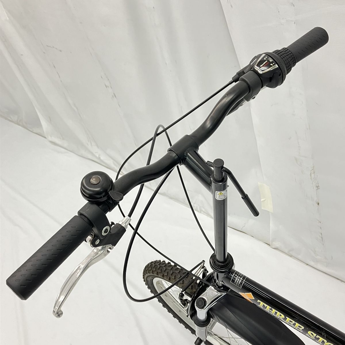 値下げ!!マウンテンバイク 中古 自転車 3☓7段変速 直接引取のみ