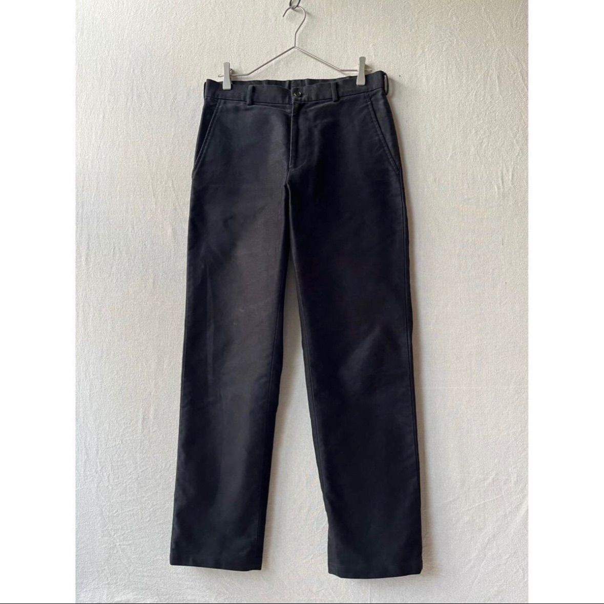 COMME des GARCONS SHIRTモールスキン フレンチワークパンツ COMME des GARCONS SHIRTモールスキン フレンチワークパンツ