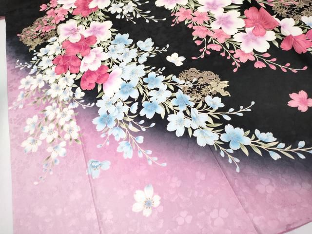 平和屋本店□極上 松田聖子 SEIKO MATSUDA 七五三 女の子 7歳 祝着