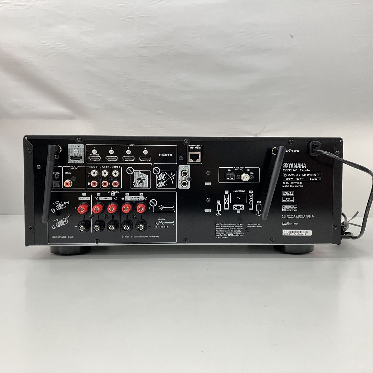 RX-V4A