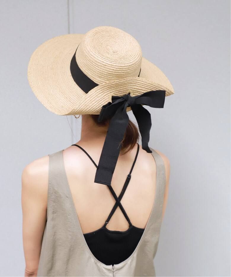 MAISON N.H PARIS メゾン・エヌ・アッシュ・パリ　ハット MAISON N.H PARIS メゾン エヌ アッシュ パリ MILO ハット