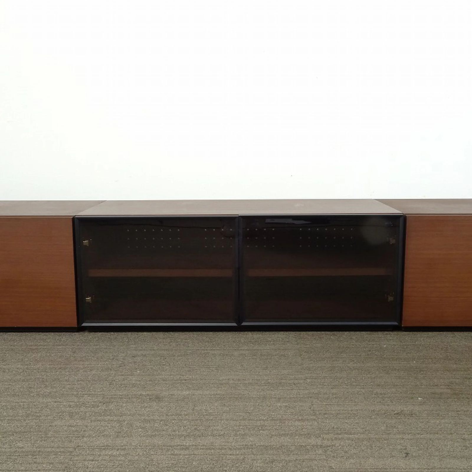 arflex アルフレックス 「C.C.09」 TVボード ガラスフラップドア+