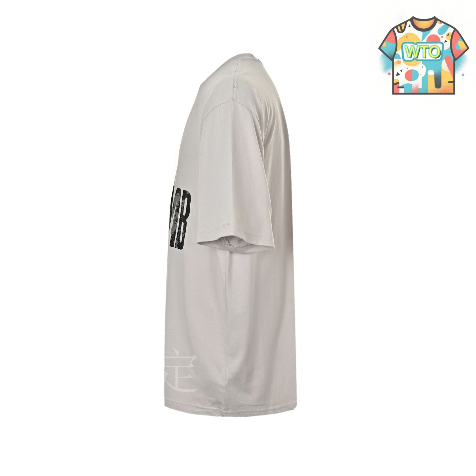 【BALENCIAGA】リバースロゴTシャツ 今日特価】Balenciaga 25ss クラックドリバースロゴプリント T