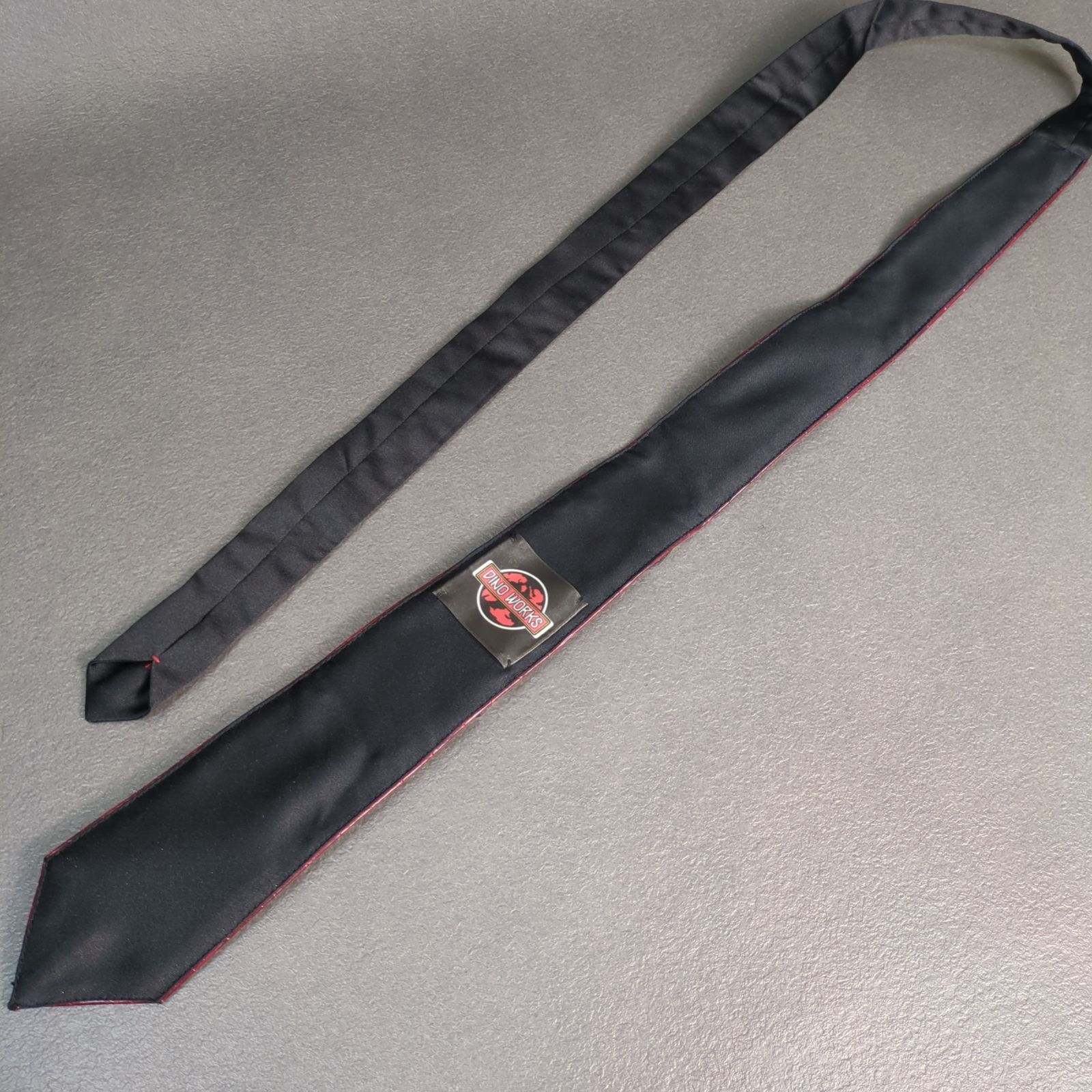 DINO WORKS ネクタイ dino works ネクタイ ディノワークス タイ tie クロコダイル