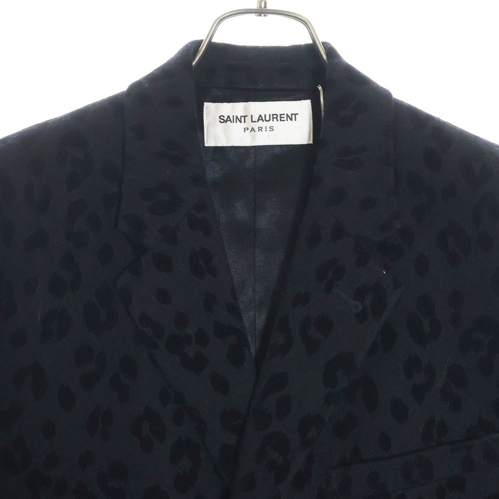 SAINT LAURENT ヒョウ柄 ナイロンチェスターコート 楽天市場】ヒョウ柄（ブランドサンローラン）（コート