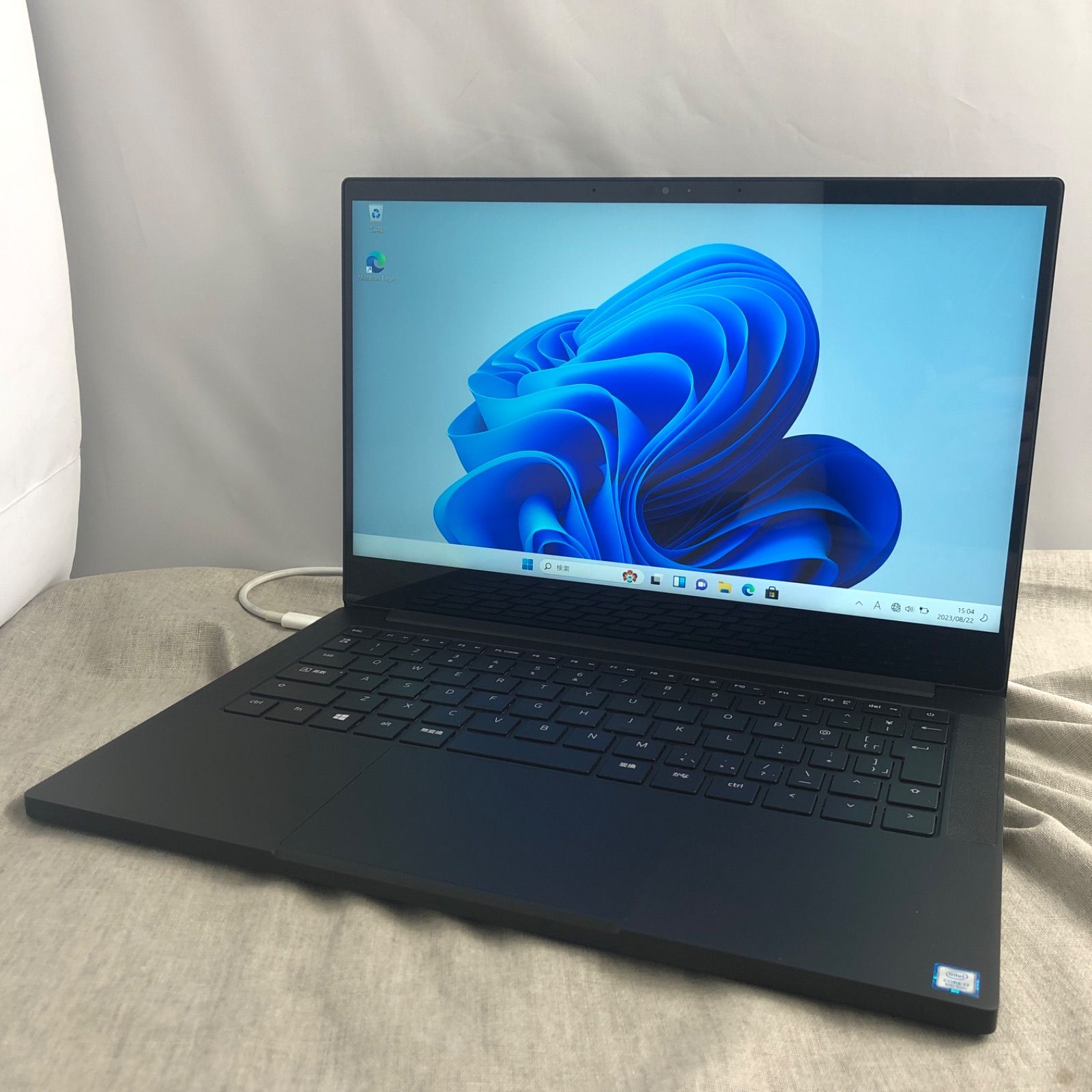 ◇ジャンク品・本体のみ◇Razer Blade Stealth 13 RZ09-0281【i7-8565U 