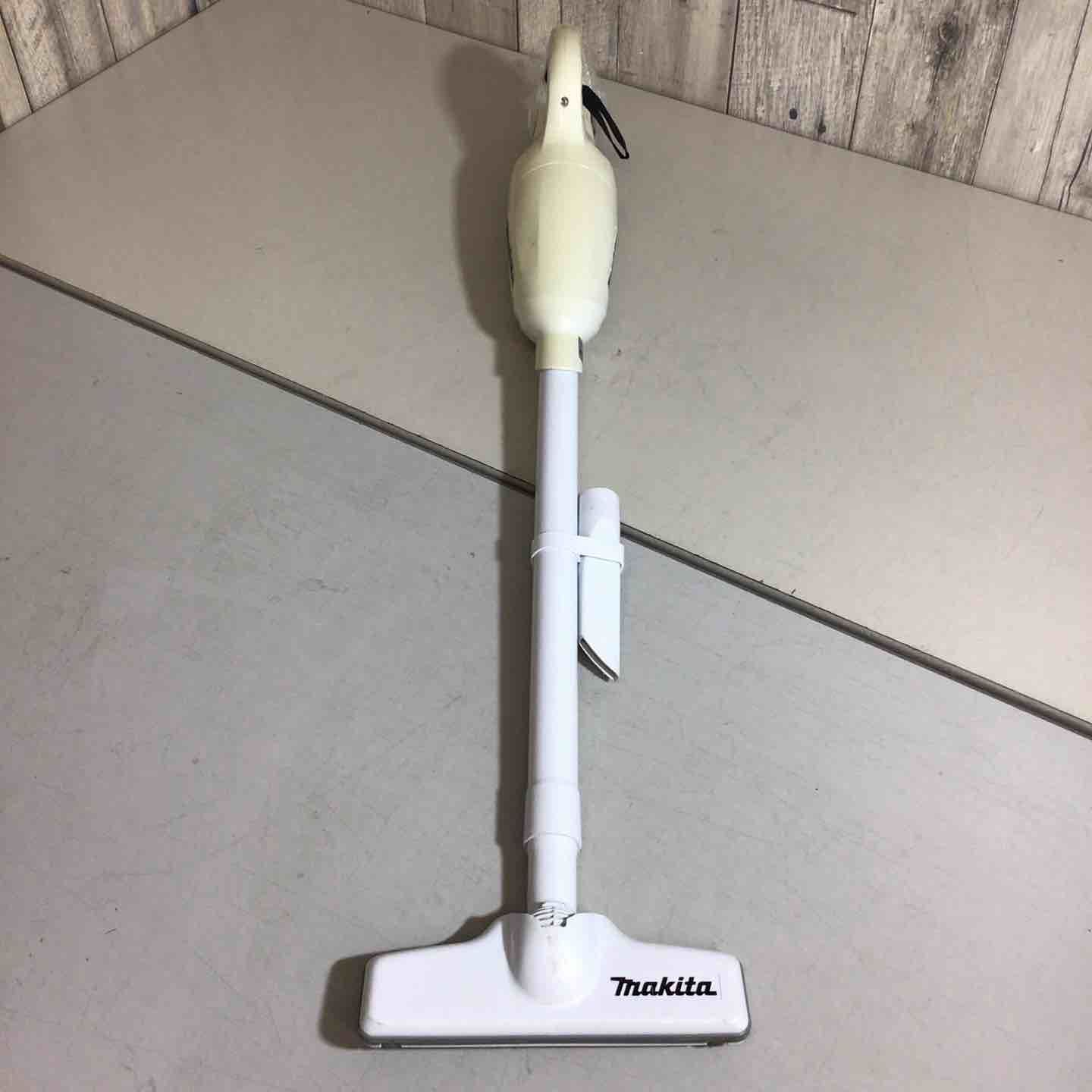 マキタ makita コードレスクリーナー CL106FDZW 戸田店