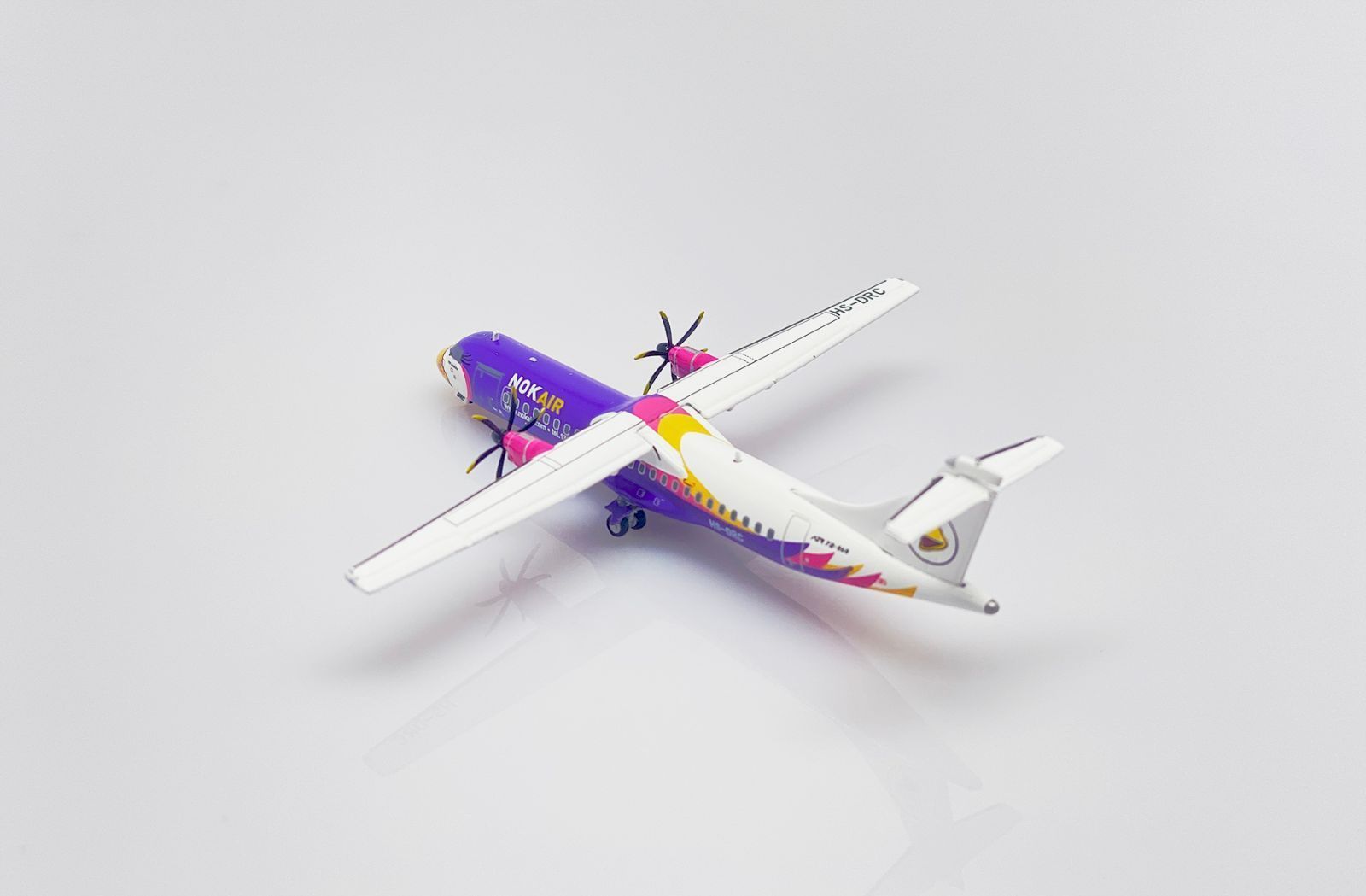 ノックエア ATR72-500