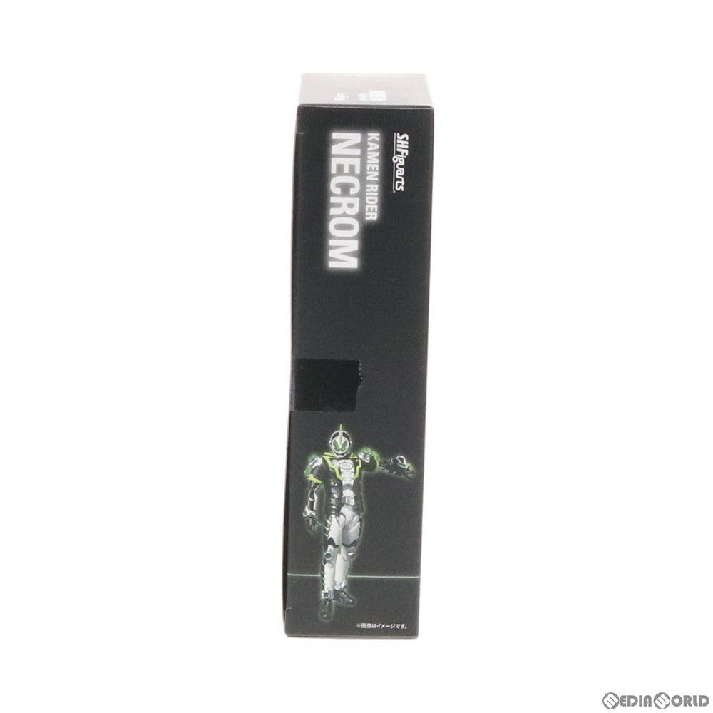魂ウェブ商店限定 S.H.Figuarts(フィギュアーツ) 仮面ライダーネクロム 