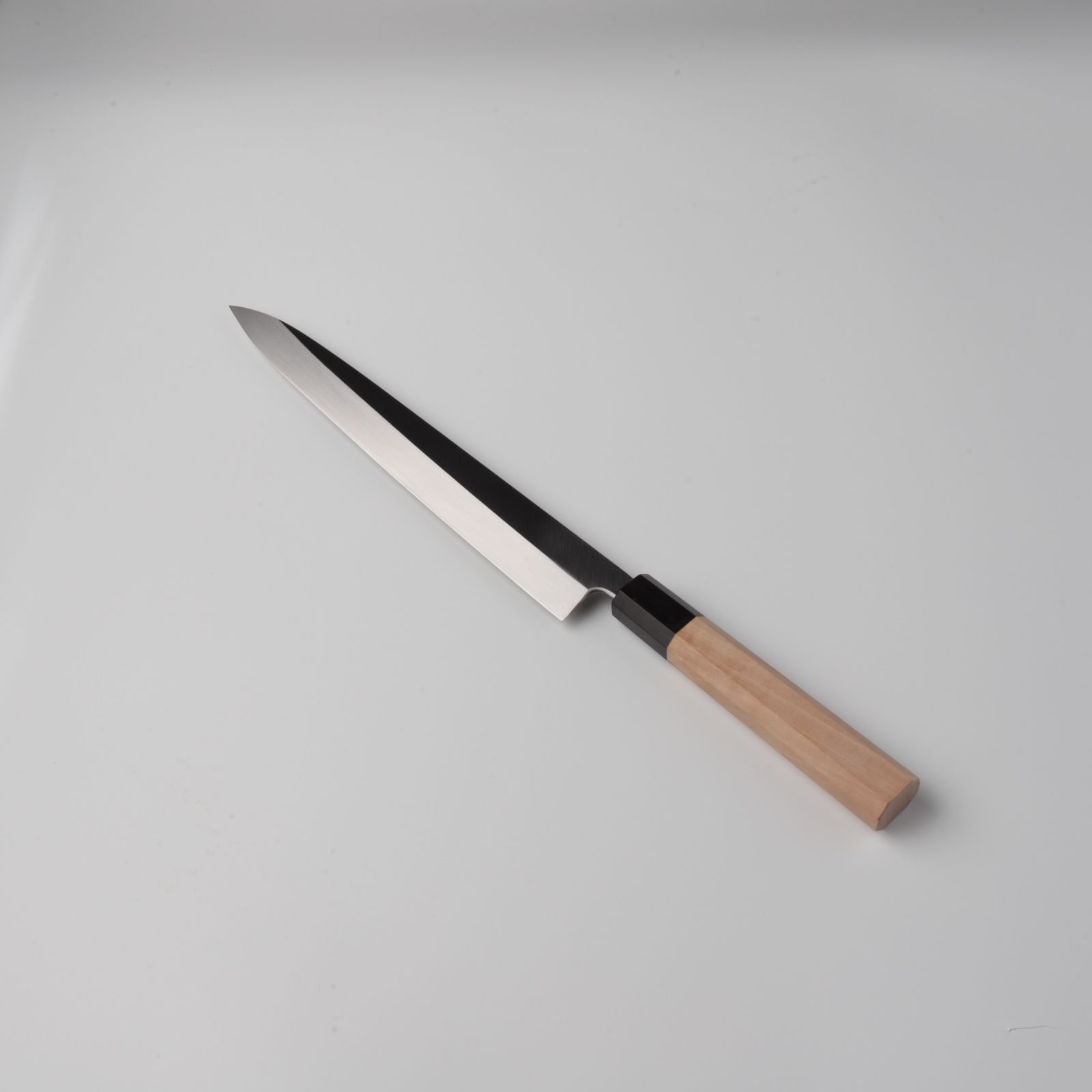 正本総本店 出刃 7寸 210ミリ 玉白鋼 正本 築地 本霞 白鋼 身卸 出刃