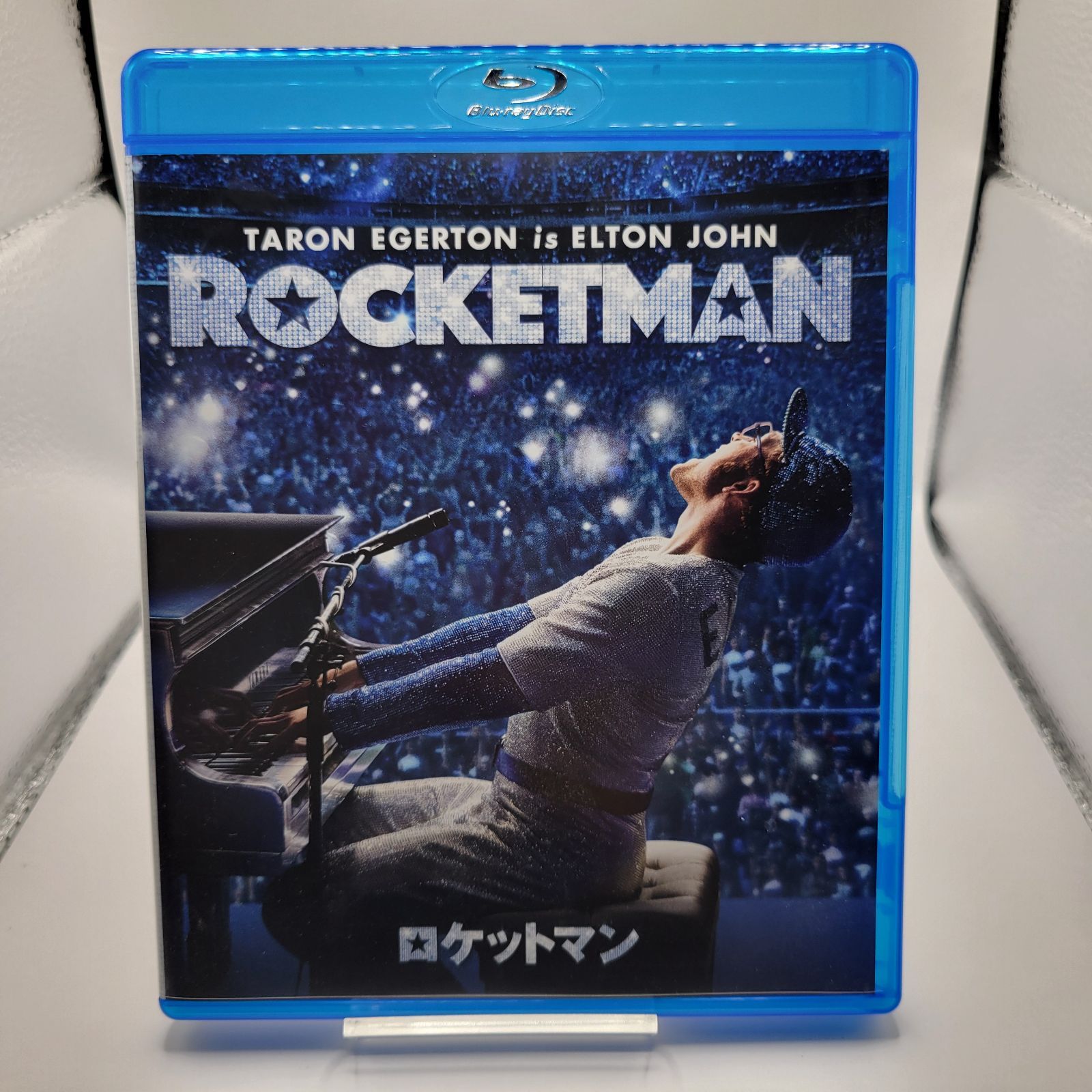 ROCKETMAN / BD ｜ ロケットマン / TARON EGERTON is ELTON JOHN 