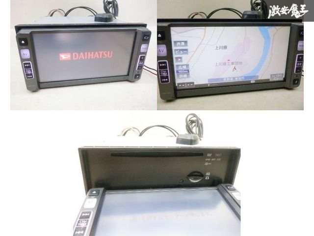 保証付】 ダイハツ 純正 パイオニア Pioneer NMDP-W60 メモリー