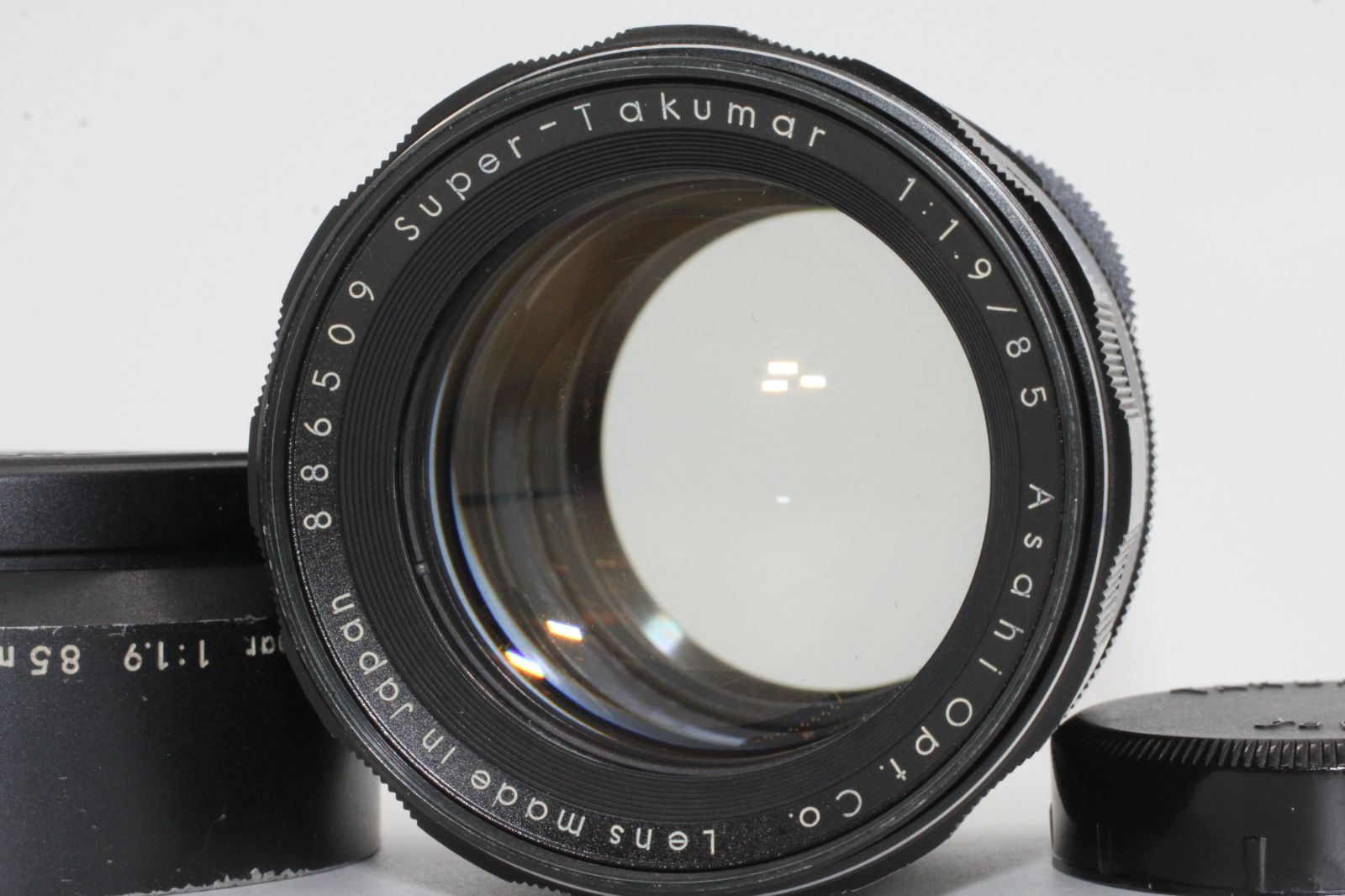  pentax super takumar 85mm f1 9 