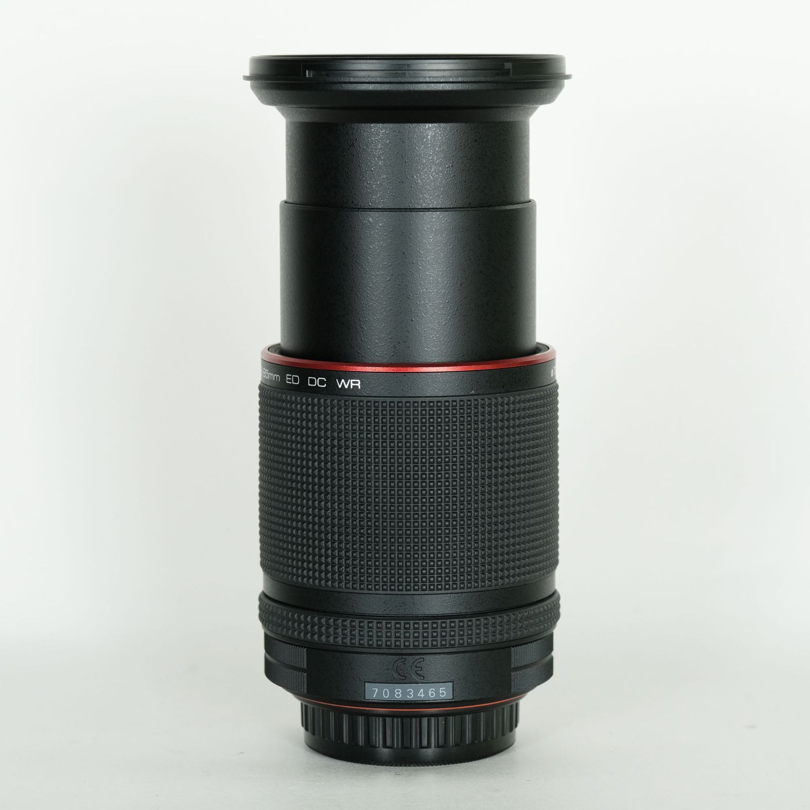 美品] PENTAX HD PENTAX-DA 16-85mmF3.5-5.6ED DC WR