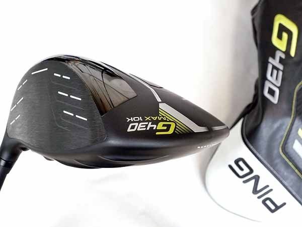 【中古】ドライバー ピン G430 HL MAX SPEEDER NX45 中古ゴルフクラブ】ピン G430 G430 HL MAX ドライバー Speeder