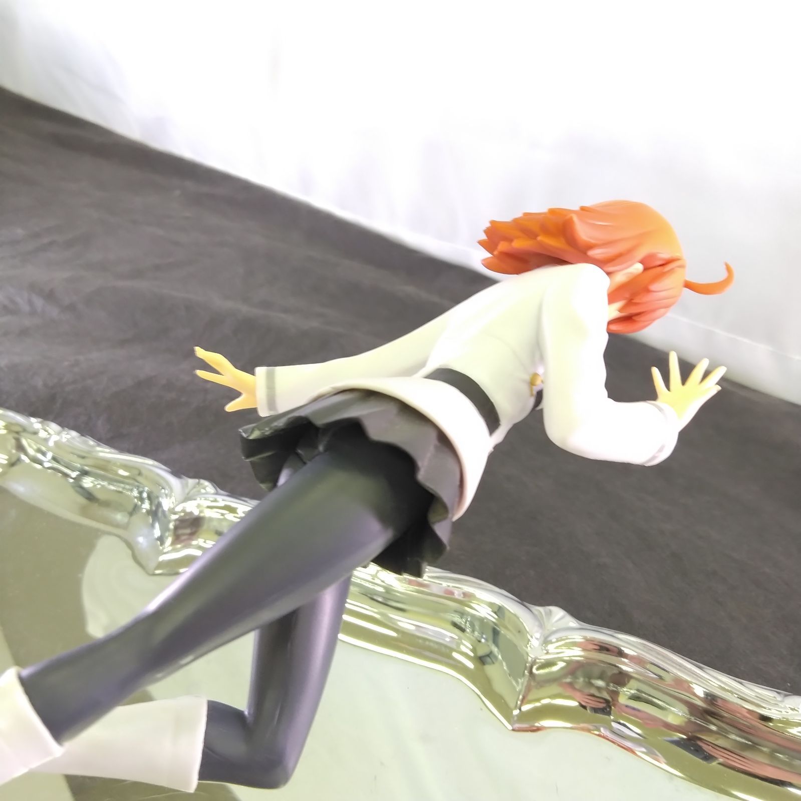 USED]『Fate/Grand Order』 マスター/主人公 女 figma フィギュア 本体 