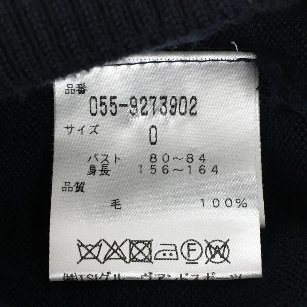 パーリーゲイツ セーター サイズ6 サイズ：6 PEARLY GATES パーリー