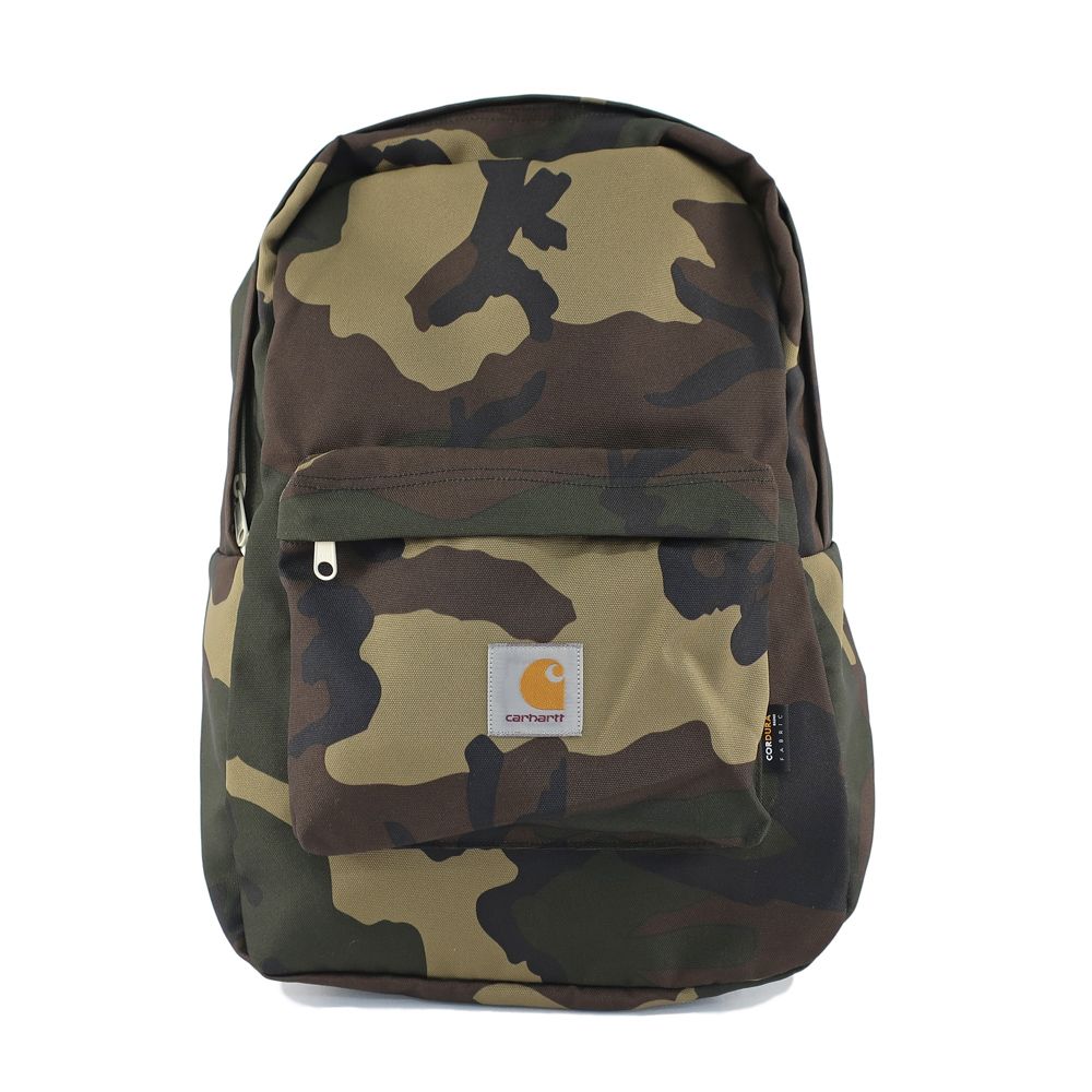 Carhartt 迷彩リュック Carhartt リュック 無地 カモフラ (迷彩柄)（バックパック