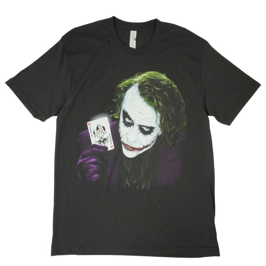 JORKERジョーカーBATMANバットマンＴシャツサイズ多数有シネマムービー