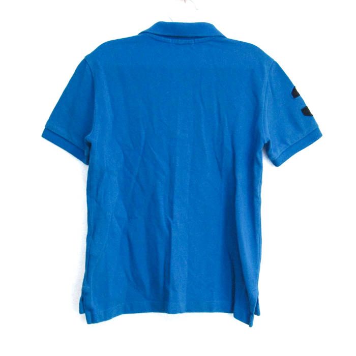 ポロラルフローレン ポロシャツ 半袖 コットン ビッグポニーブランド