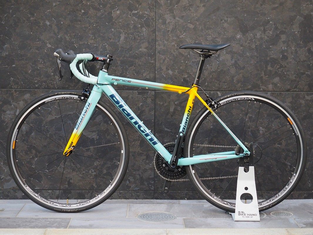 ビアンキ Bianchi フェニーチェ プロ FENICE PRO 2018 Bianchi（ビアンキ） 2018年モデル FENICE PRO CENTAUR （フェ