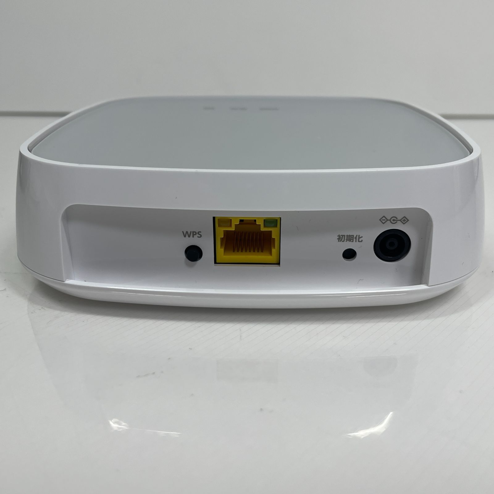 I-O DATA 4G LTE Wi-Fiルーター WN-CS300FR - メルカリ