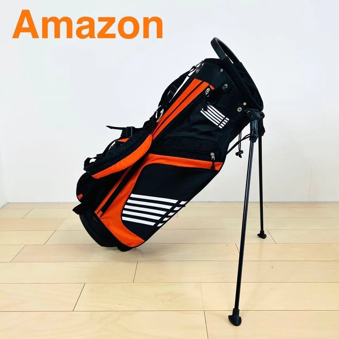 Amazonベーシック ゴルフスタンドバッグ Amazon ベーシック ゴルフスタンドバッグ - メルカリ