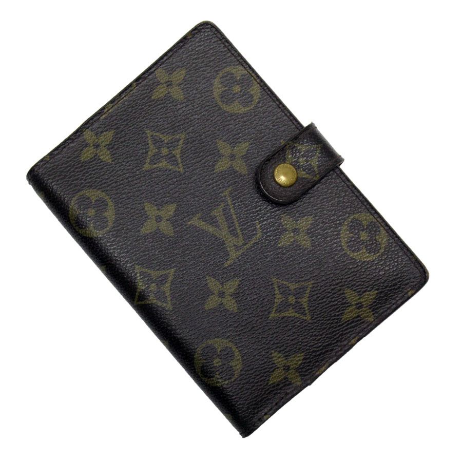ルイ ヴィトン LOUIS VUITTON 手帳カバー アジェンダPM