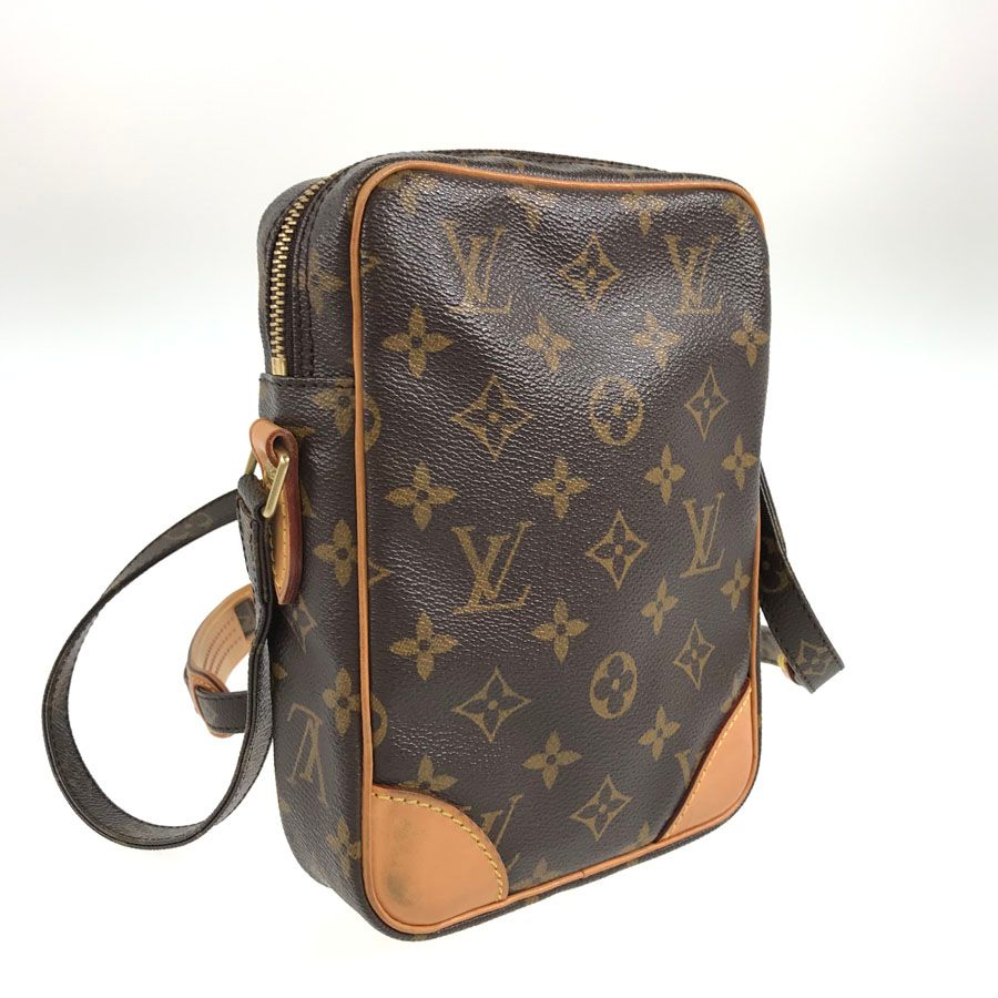 送料無料 LOUIS VUITTON ルイ・ヴィトン モノグラム ダヌーブ