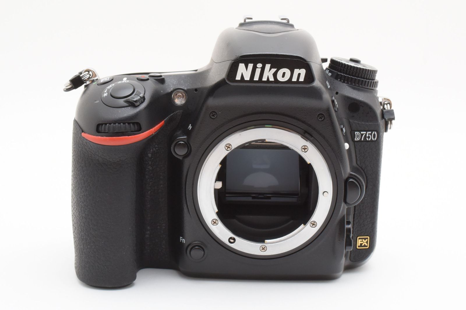 ニコン NIKON D750 ボディ 《完動品》☆ LL4680#4259 - メルカリ