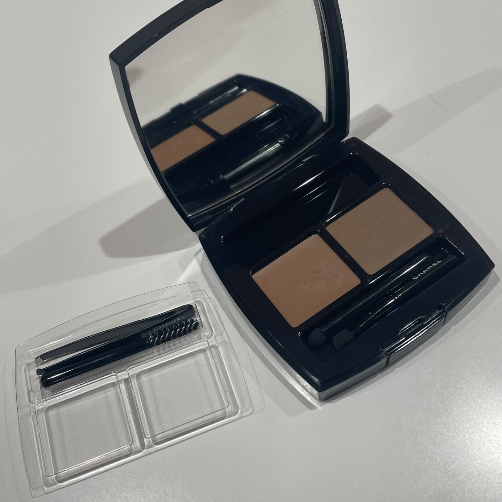 新品未使用　シャネル　眉墨 シャネル / ル スルスィル ドゥ シャネルの公式商品情報｜美容