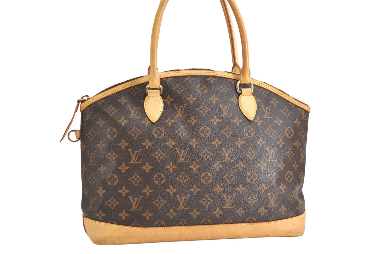 LOUIS VUITTON ルイヴィトン モノグラム ロックイット オリゾンタル ショルダーバッグ M40104 LV 2882N