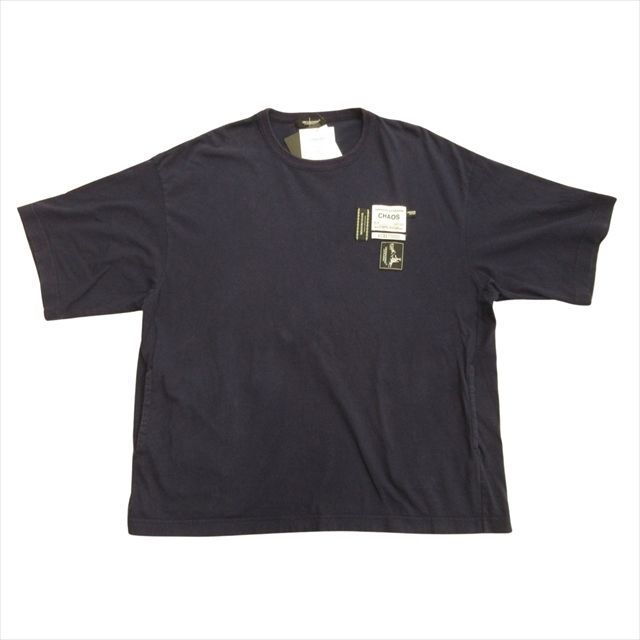 100%新品，2025】 24ss アンダーカバー UNDERCOVER ネームコラージュ