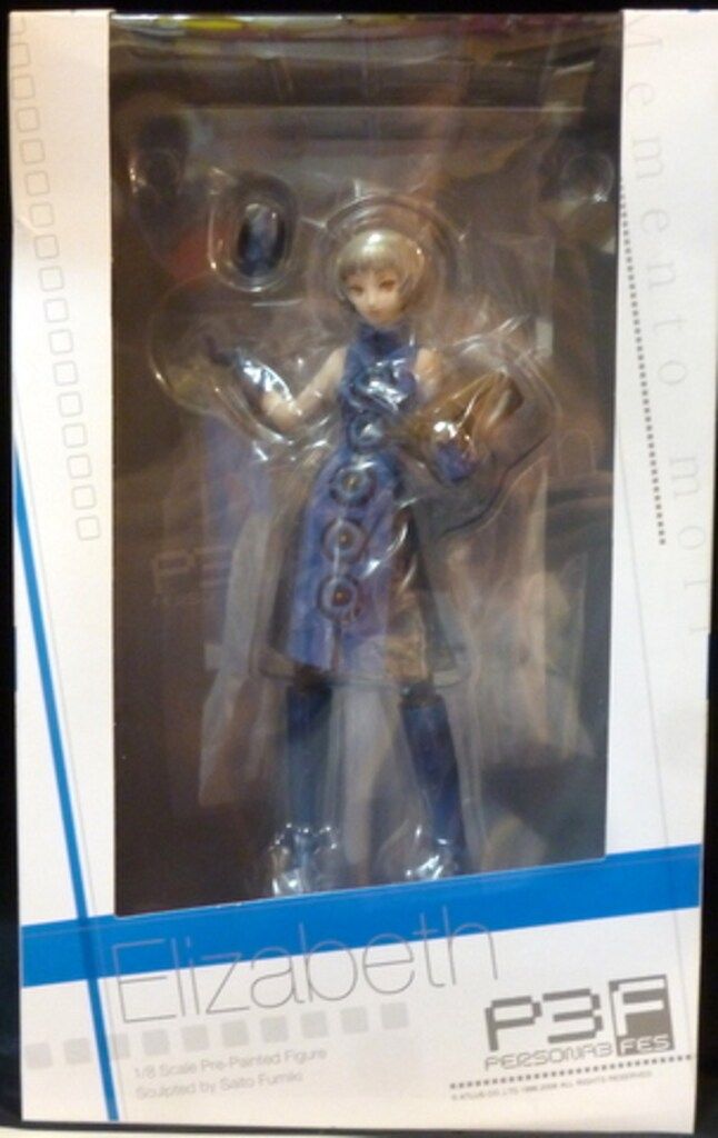 絶版/稀少】ペルソナ3フェス トレーディングカード BOX封入特典2