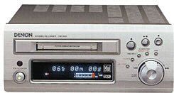 中古】 DENON デノン MDレコーダー シルバー DMD-M31S - メルカリ