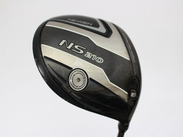 どせいさま専用 中古】[B-ランク] ドライバー ネクスジェン NEXGEN NS210 EI-F NS210-D
